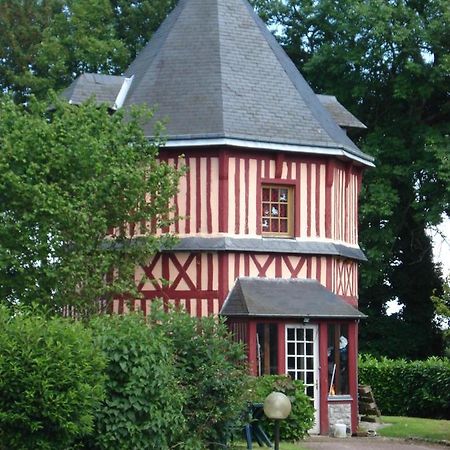 Saint-Arnoult Le Colombier De Royaumont别墅 外观 照片