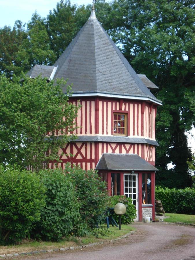 Saint-Arnoult Le Colombier De Royaumont别墅 外观 照片