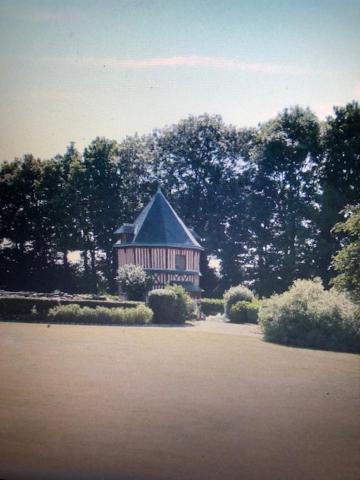 Saint-Arnoult Le Colombier De Royaumont别墅 外观 照片
